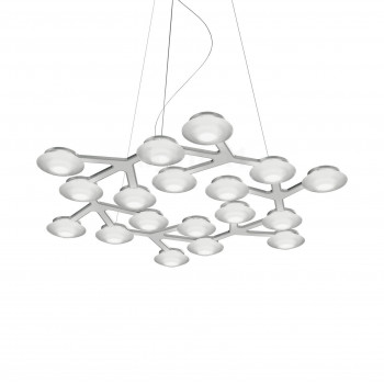 ‘ветильник Led Net Circle, подвесной