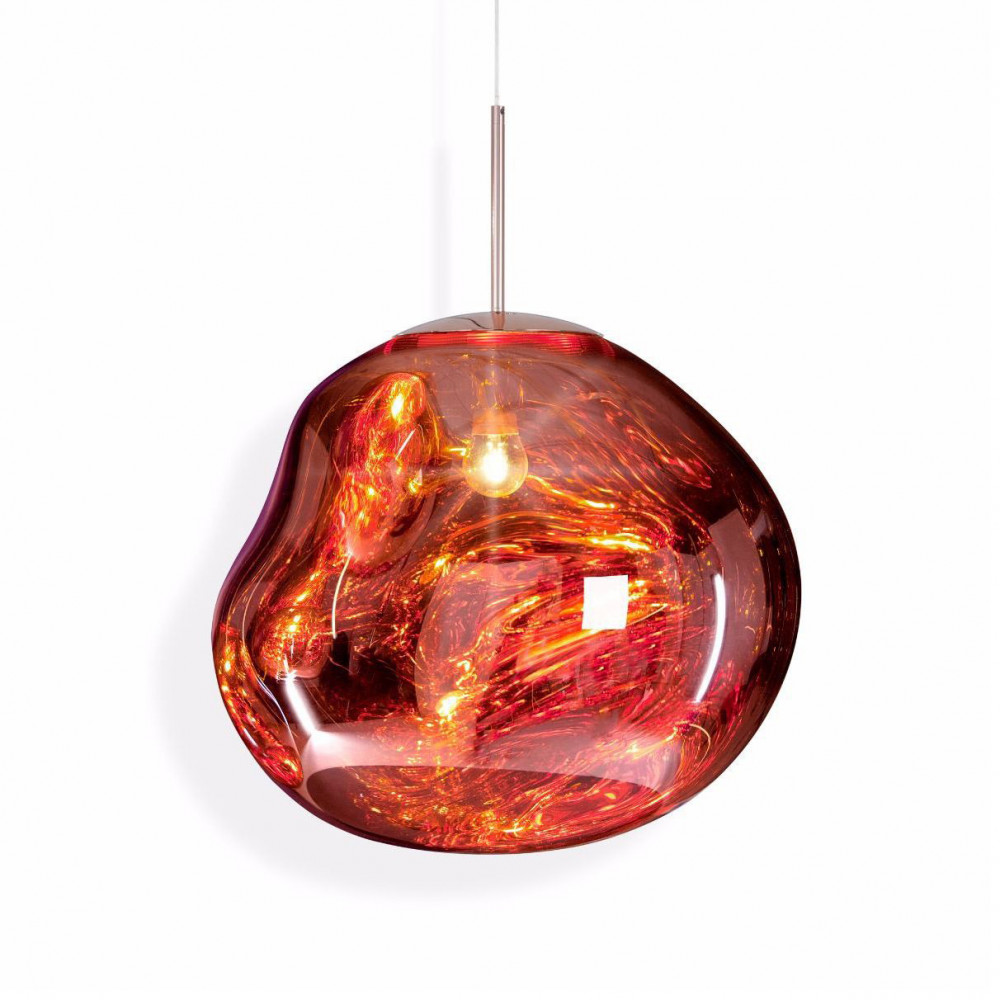 Светильник Melt Pendant Copper DE12337