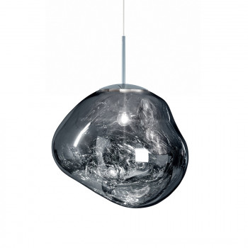 ‘ветильник Melt Pendant Silver