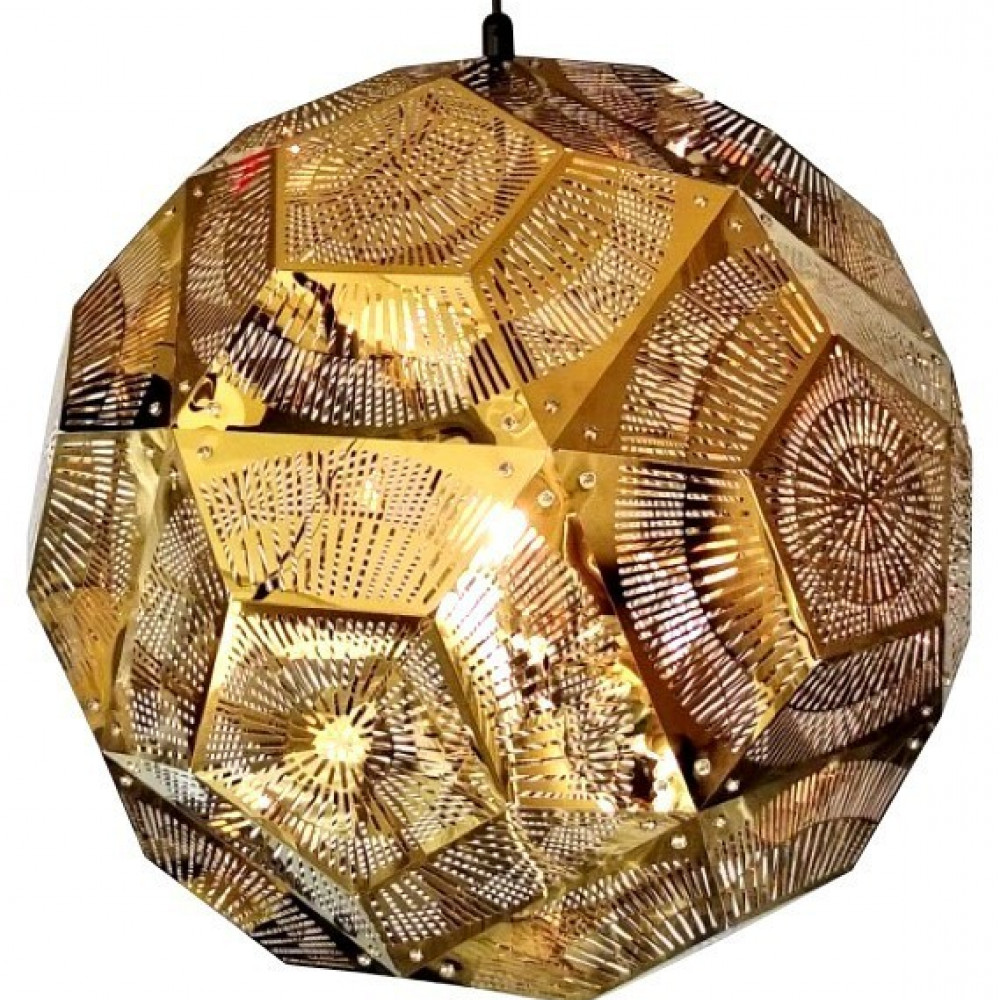 Светильник Punch Ball Pendant light DE11878