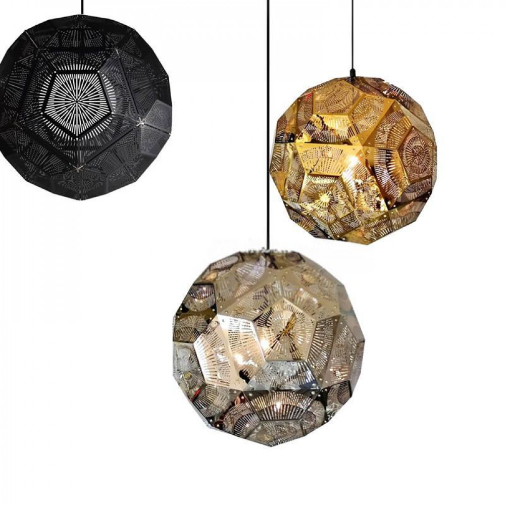 Светильник Punch Ball Pendant light DE11878