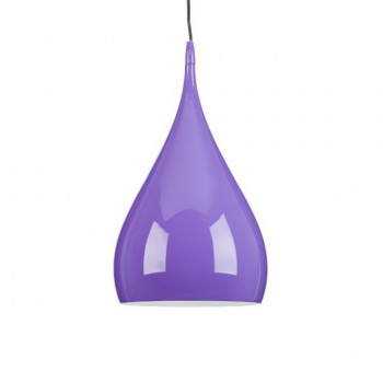 ‘ветильник Spinning Purple D22