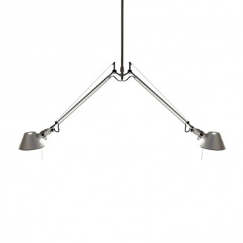 Светильник Tolomeo Due Bracci