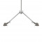 Светильник Tolomeo Due Bracci