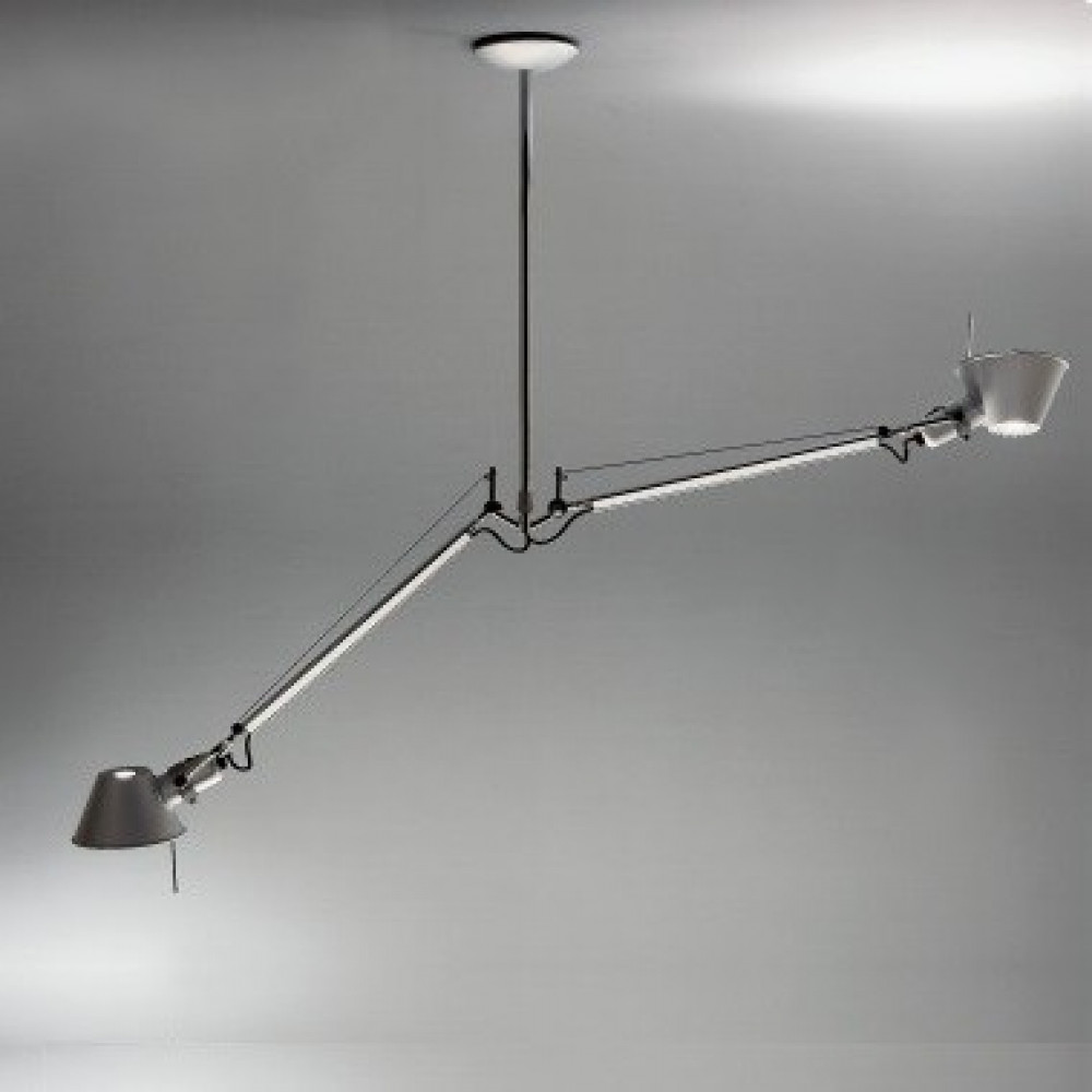 Светильник Tolomeo Due Bracci DE11277