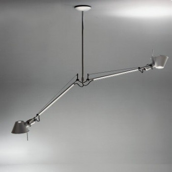 Светильник Tolomeo Due Bracci