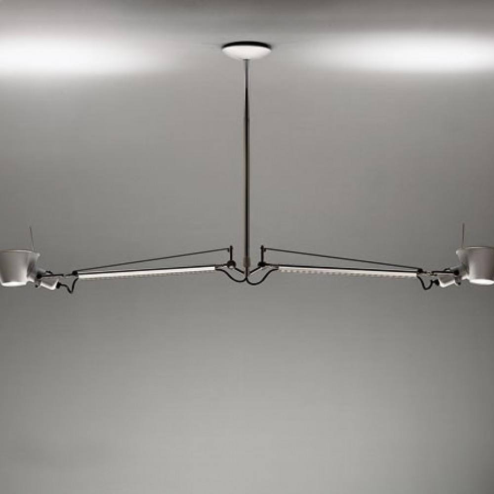 Светильник Tolomeo Due Bracci DE11277