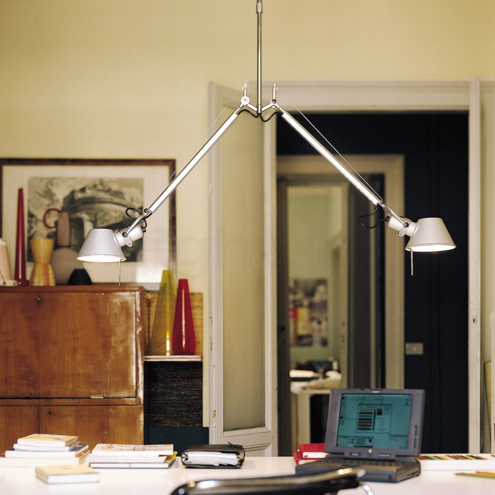Светильник Tolomeo Due Bracci DE11277