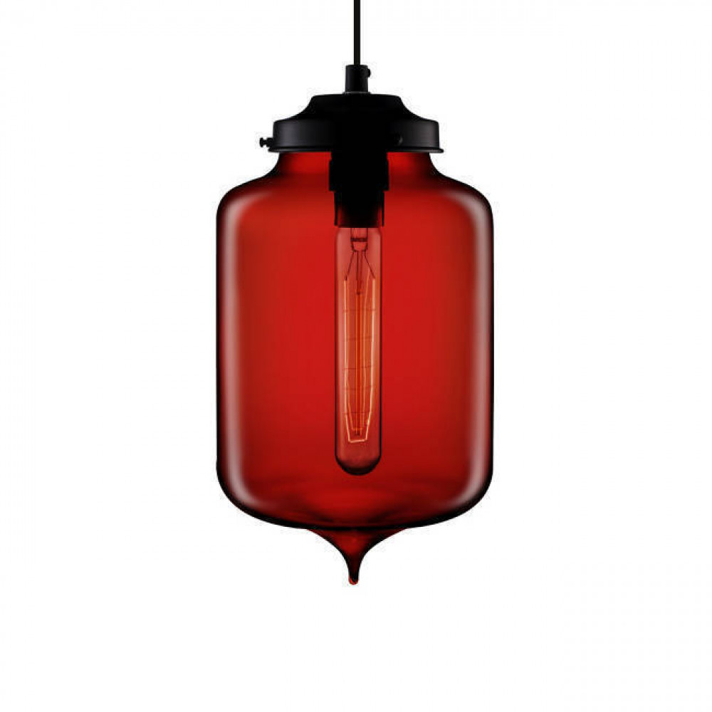 Светильник Turret Red DE11433 Светильник Turret Red DE11433