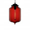 Светильник Turret Red