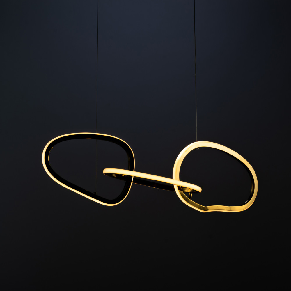 Светильник Unfolded Hanging RING 3 DE18054