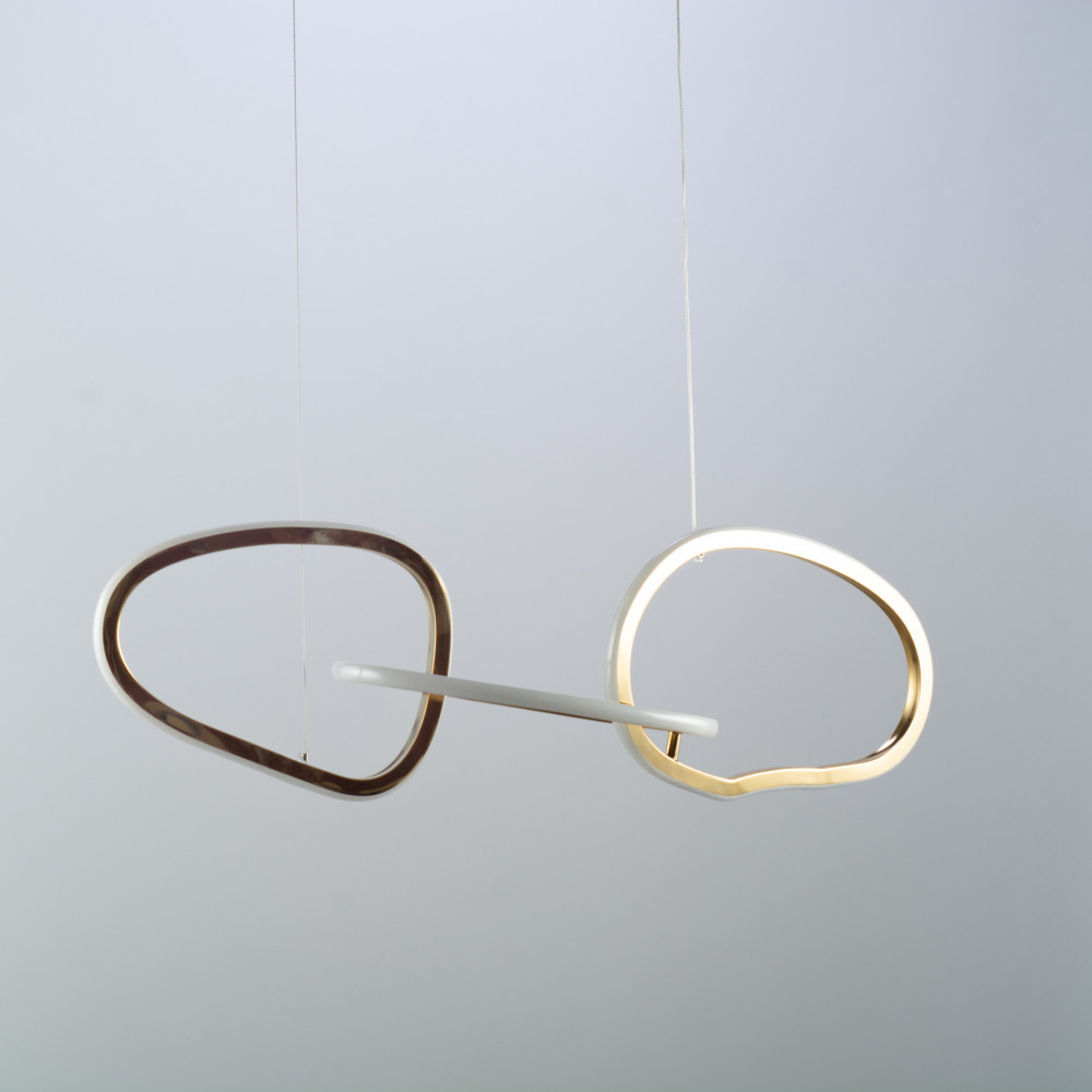 Светильник Unfolded Hanging RING 3 DE18054