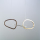 Светильник Unfolded Hanging RING 3 DE18054