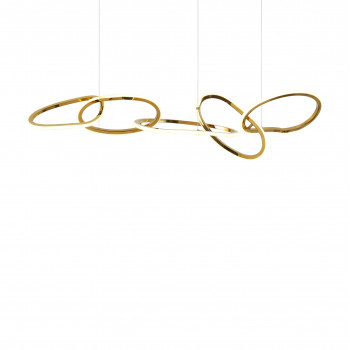 Светильник Unfolded Hanging RING 5