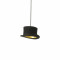 Светильник Wooster Top Hat Pendant