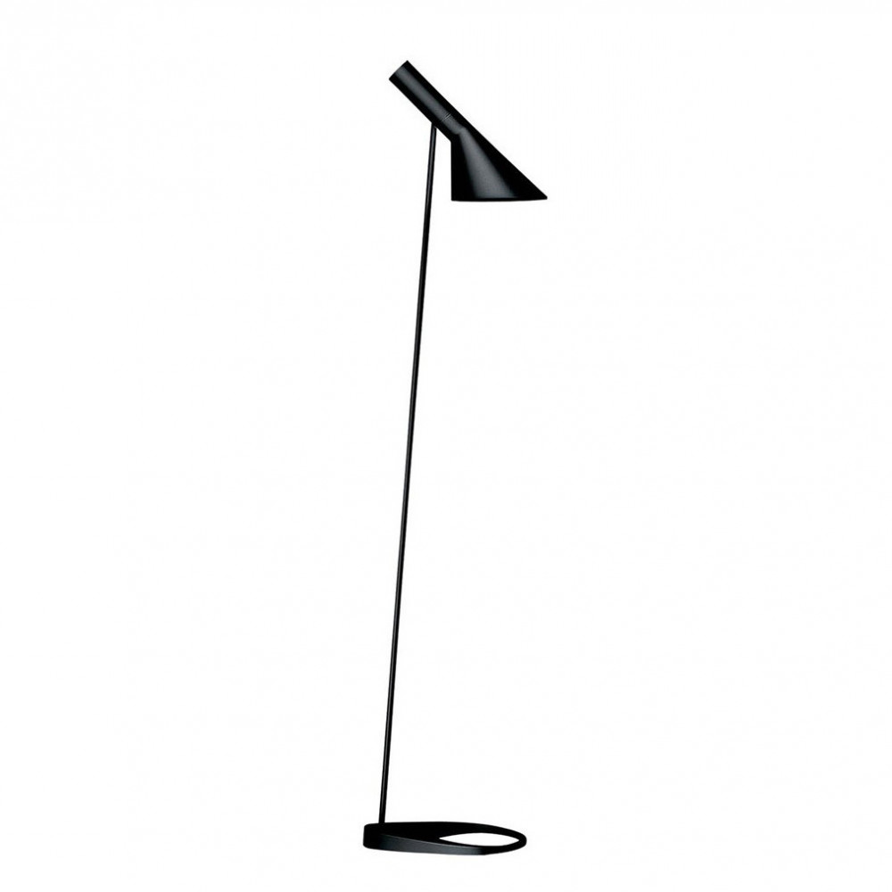 Торшер AJ Floor Lamp Black DE10272