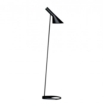 Торшер AJ Floor Lamp Black