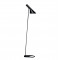 Торшер AJ Floor Lamp Black