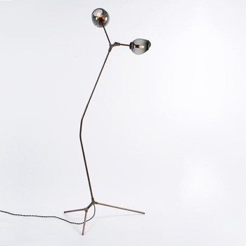 Торшер Branching Bubbles Floor Lamp