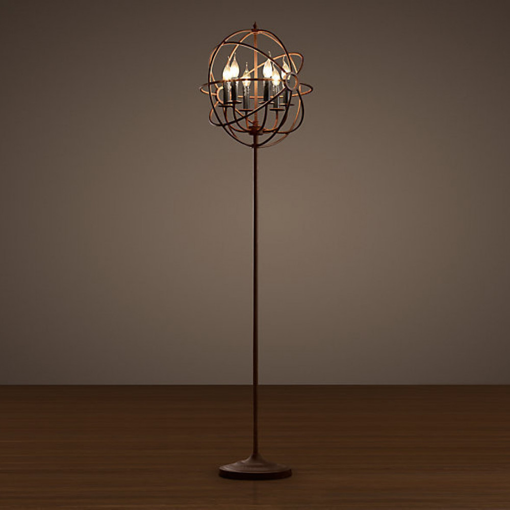 Торшер Foucault's orb DE30021
