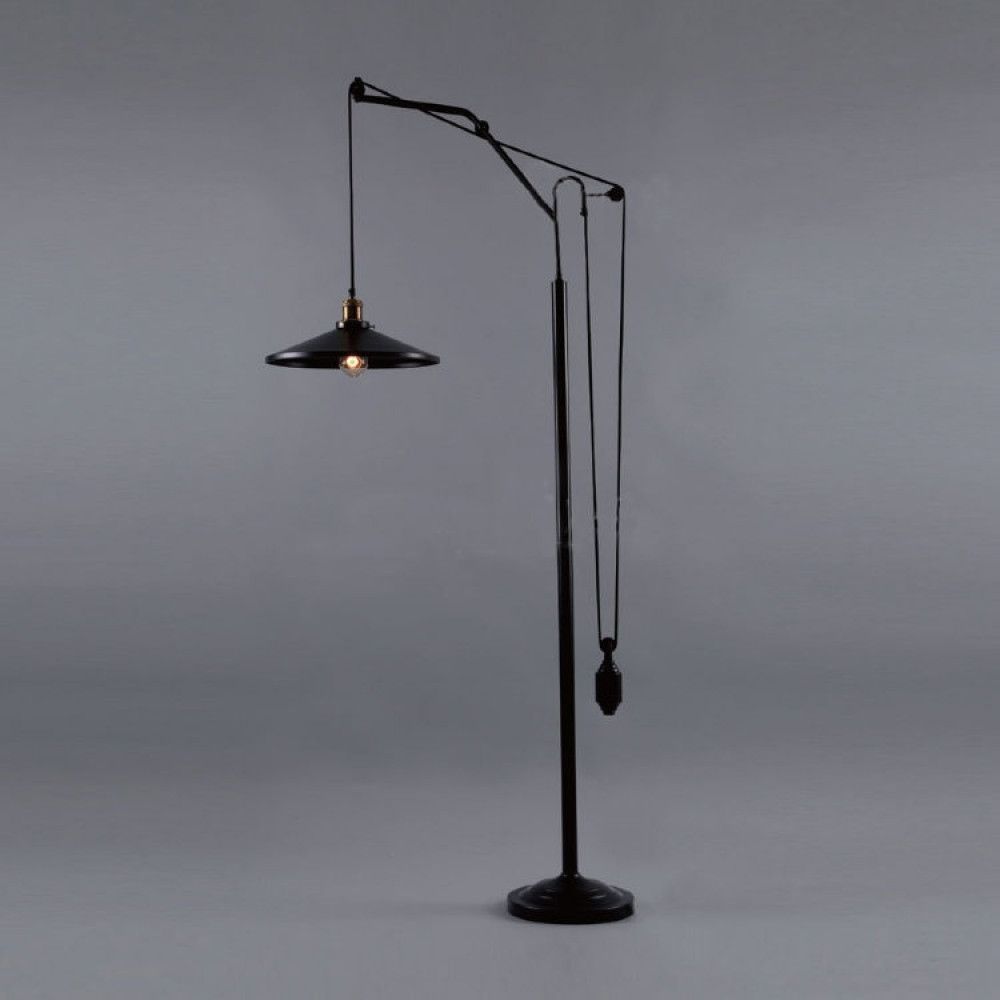 Торшер Industrial Floor Lamp 3876 DE30264