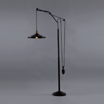 Торшер Industrial Floor Lamp 3876