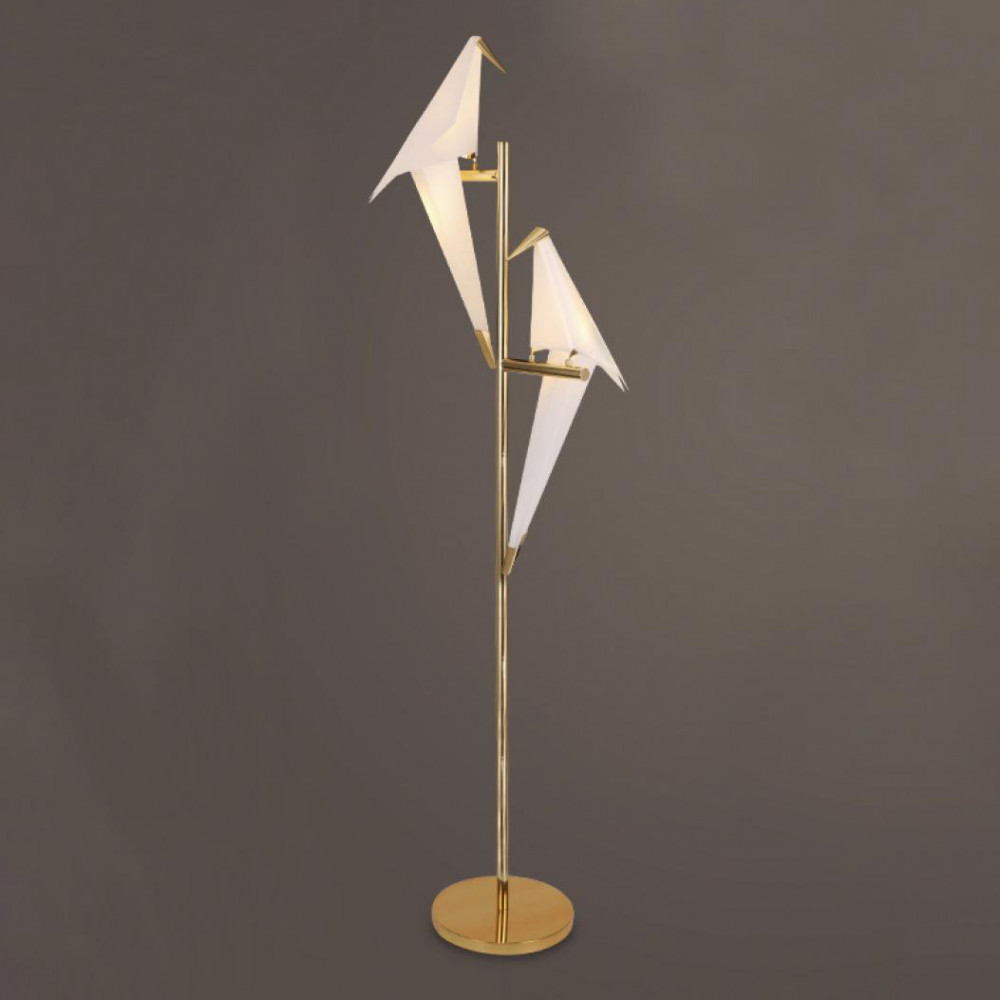 Торшер Origami Bird 2 DE18661