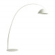 Торшер Pluma White DE11454