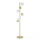 Торшер Spiral Globe Floor Lamp DE17717