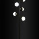 Торшер Spiral Globe Floor Lamp DE17717