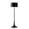 Торшер Spun Light F Black