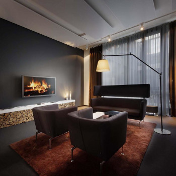 Торшер Tolomeo Mega Terra
