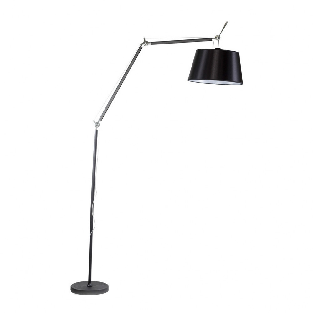 Торшер Tolomeo Mega Terra Black DE11787