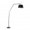 Торшер Tolomeo Mega Terra Black