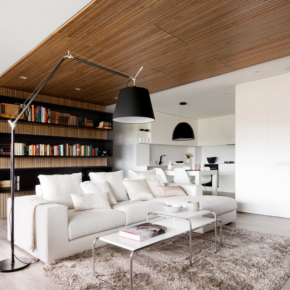 Торшер Tolomeo Mega Terra Black DE11787 Торшер Tolomeo Mega Terra Black DE11787