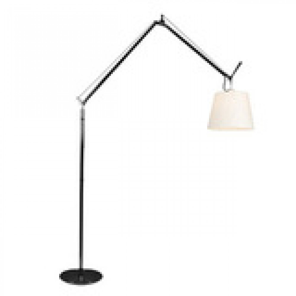 Торшер Tolomeo Mega Terra Black DE11787