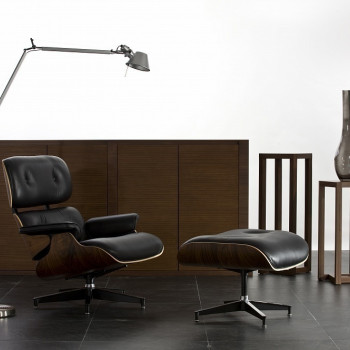 Торшер Tolomeo Terra Halo
