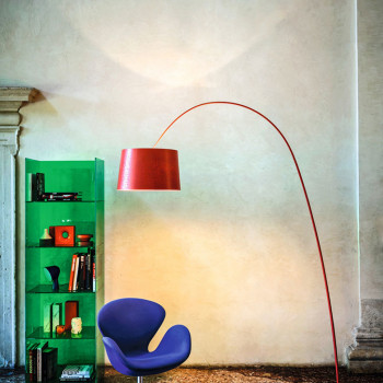 Торшер Twiggy Terra Red
