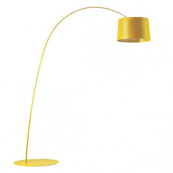 Торшер Twiggy Terra Yellow